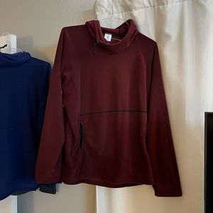 Maroon Melanzana - Size XL